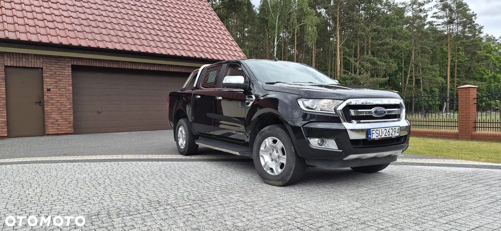 Ford Ranger 3.2 TDCi 4x4 DC Limited EU6 - 1
