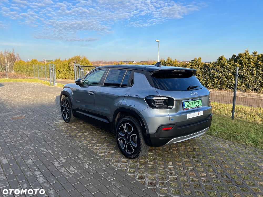 Jeep Avenger 1st Edition - 5