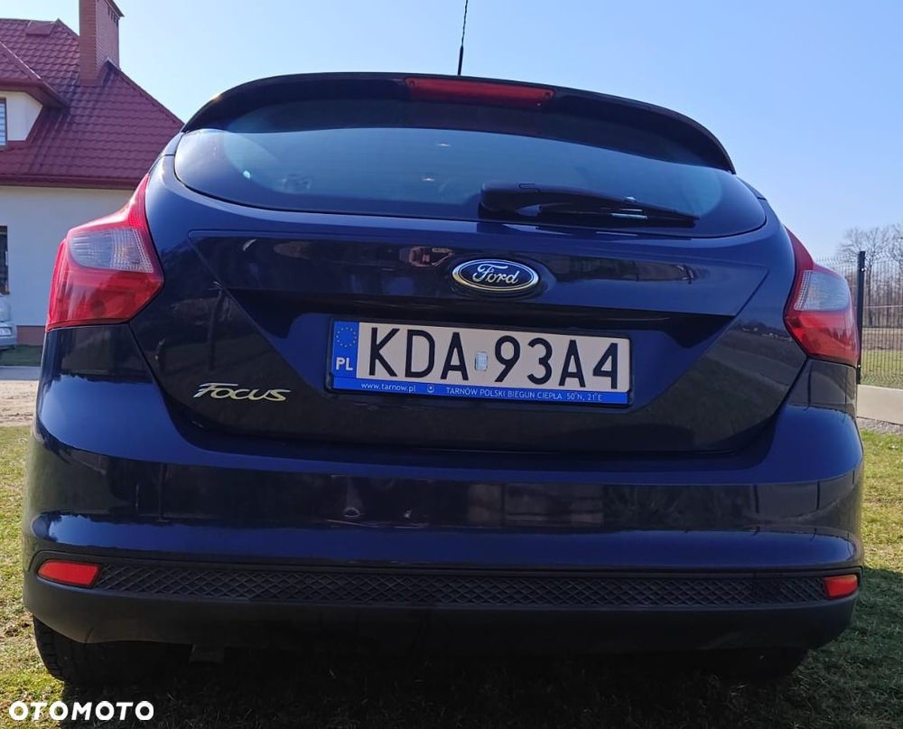 Ford Focus 1.6 TDCi Edition - 3