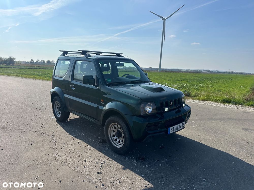 Suzuki Jimny 1.5 DDiS Ranger - 15