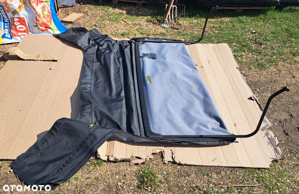 miękki dach Soft Top JEEP WRANGLER JK 2door 2007-2018 54722 Bestop 5471635 - 1