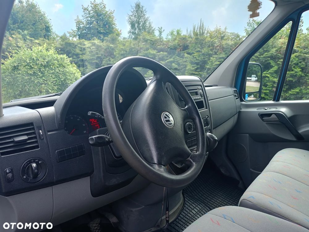 Volkswagen Crafter - 8