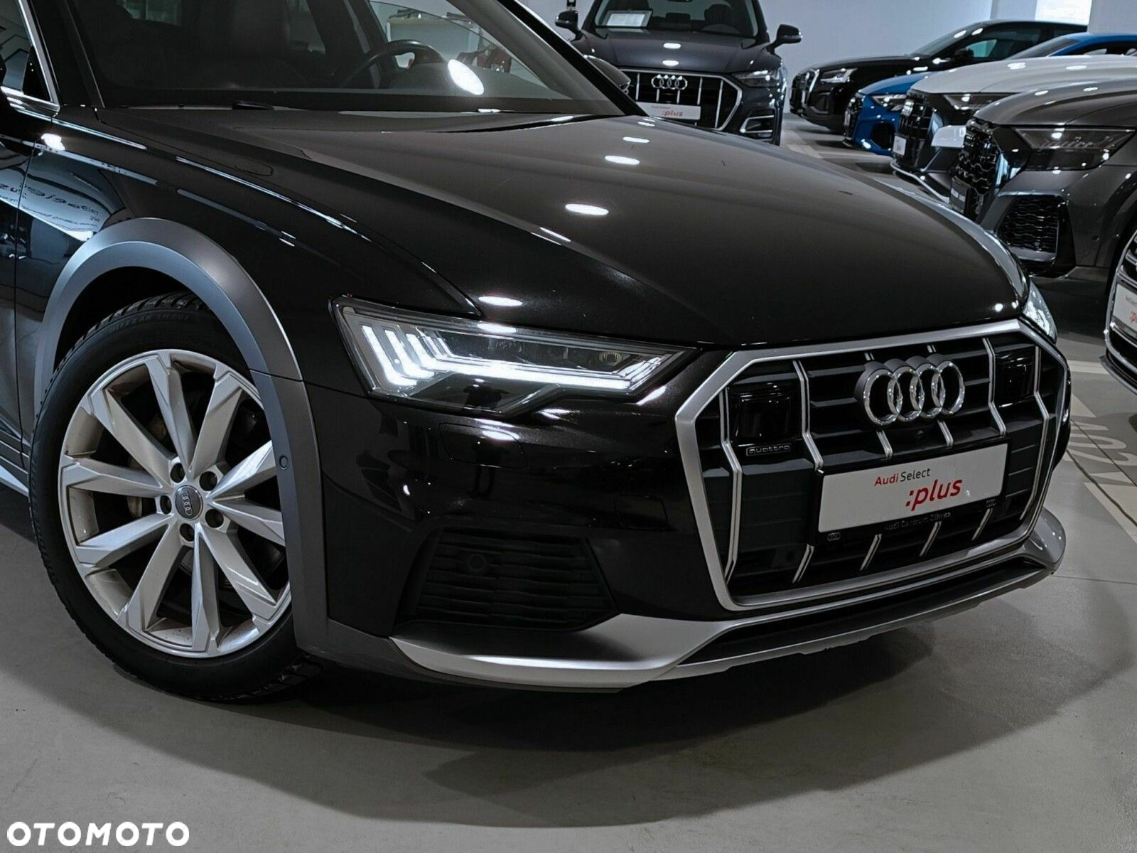 Audi A6 Allroad - 4