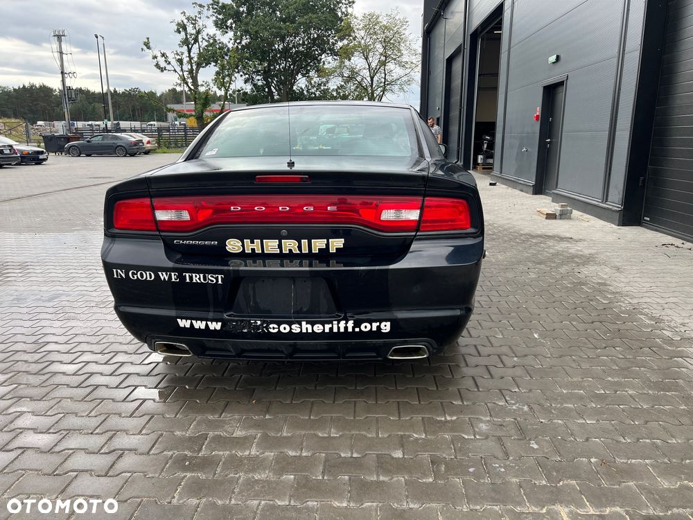 Dodge Charger - 4