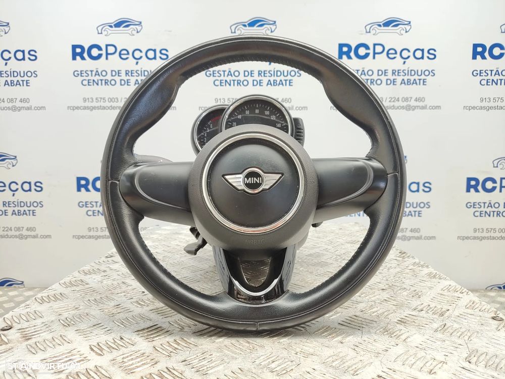 Volante Completo em Pele Mini Cooper F56
