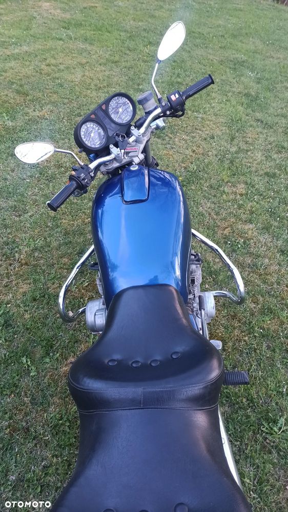 Suzuki GS - 8