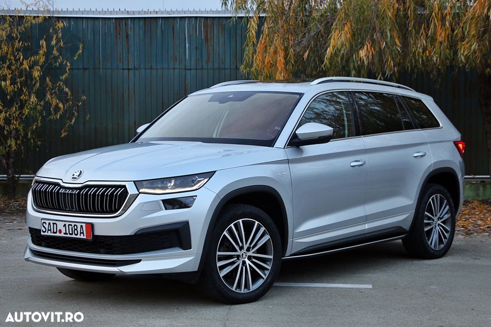 Skoda Kodiaq 2.0 TDI 4X4 DSG L&K - 14