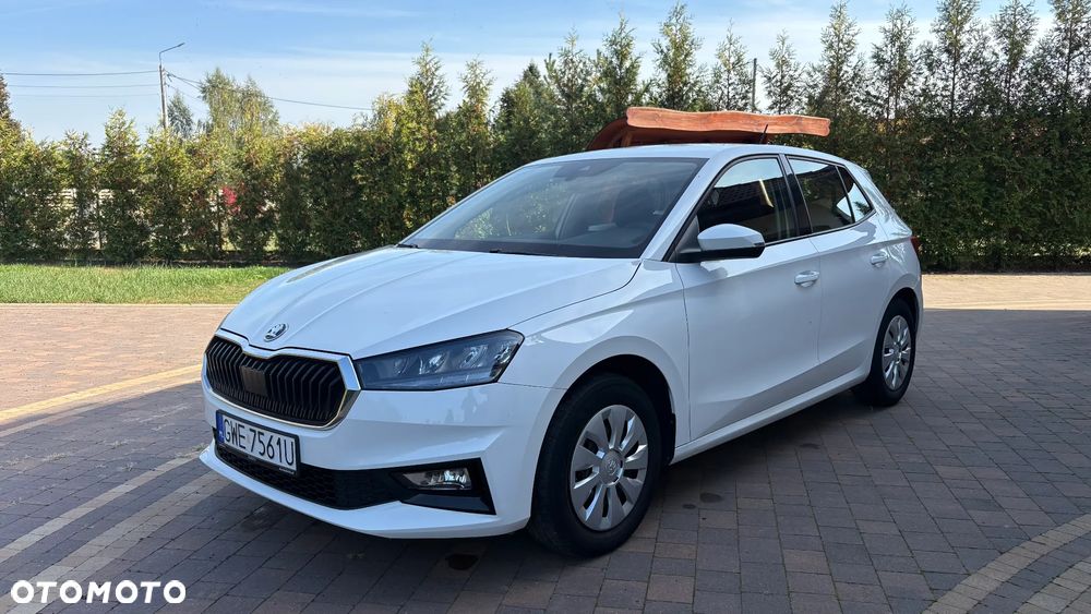 Skoda Fabia 1.0 Essence - 1