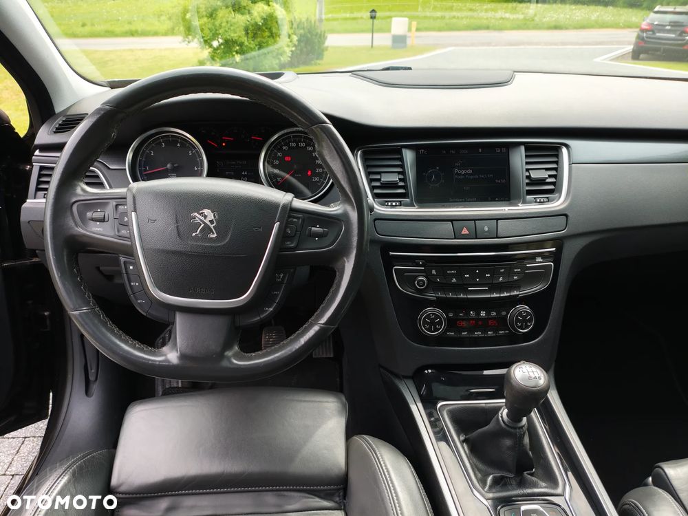 Peugeot 508 155 THP Allure - 8
