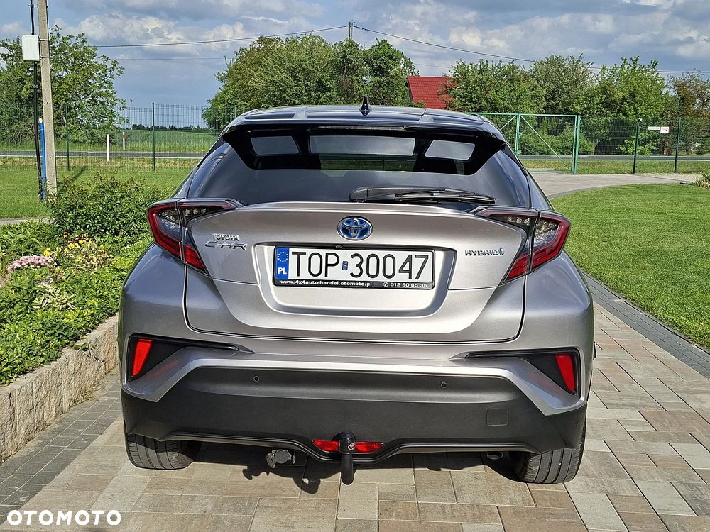 Toyota C-HR - 9