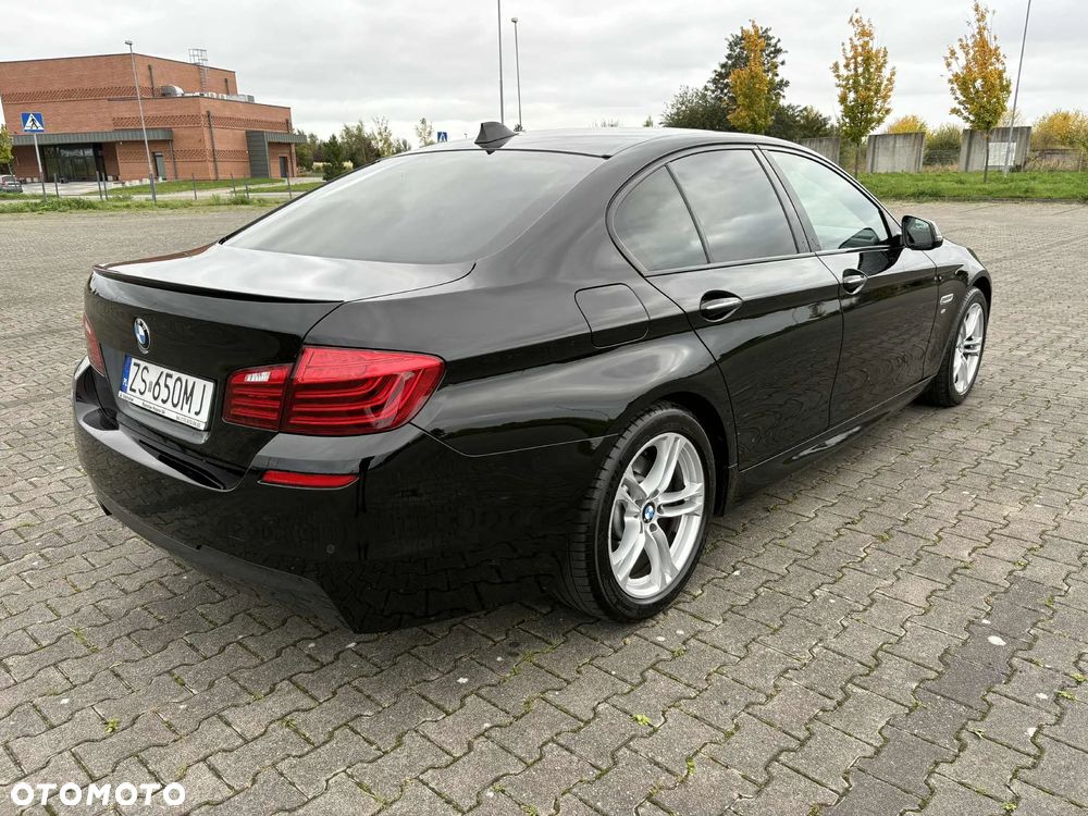 BMW Seria 5 520d xDrive - 6
