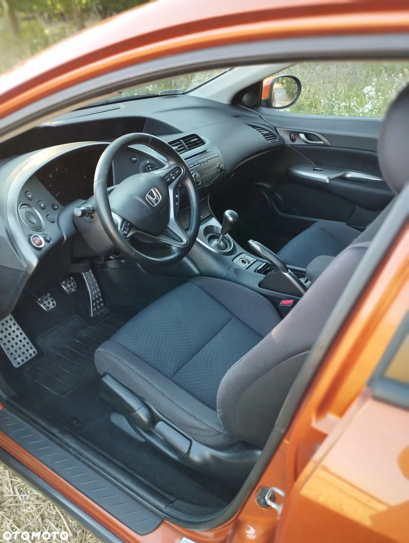Honda Civic 2.2i-CTDi Comfort - 4