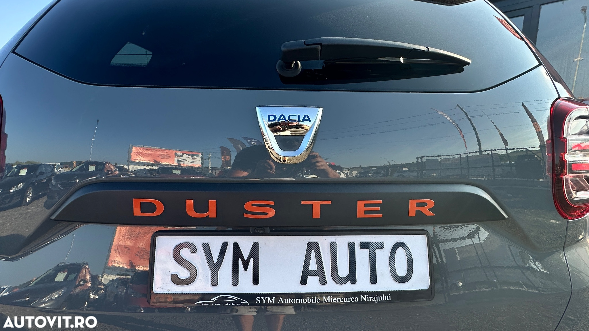 Dacia Duster Blue dCi 115 Expression - 28