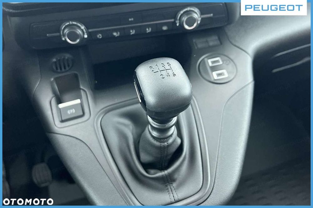 Peugeot Partner Van XL L2H1 1.5 100KM - 12