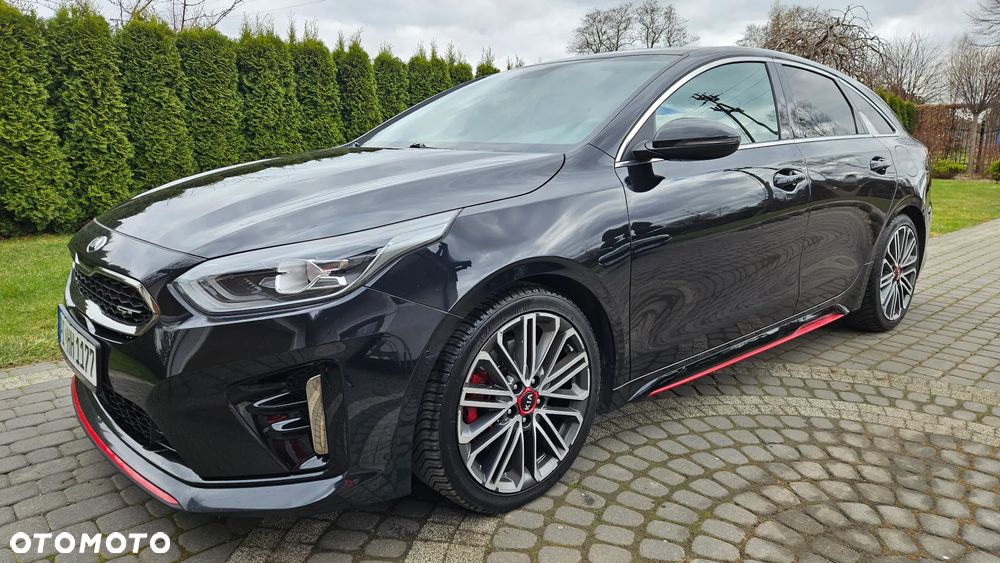 Kia ProCeed 1.6 T-GDI DCT7 OPF GT - 3