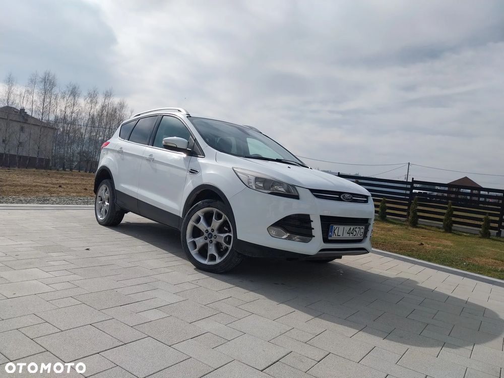 Ford Kuga - 3
