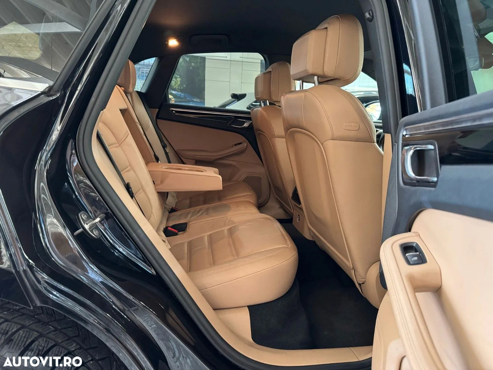 Porsche Macan S - 9