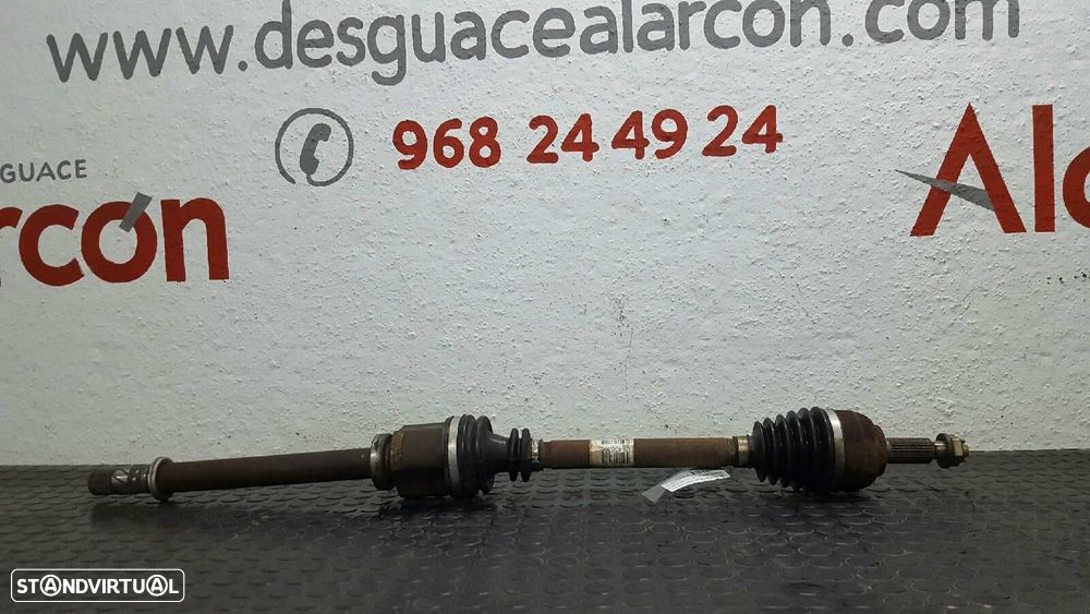 TRANSMISSÃO FRENTE DIREITA RENAULT SCENIC (JA..) 1.9 DCI DIESEL CAT - 1