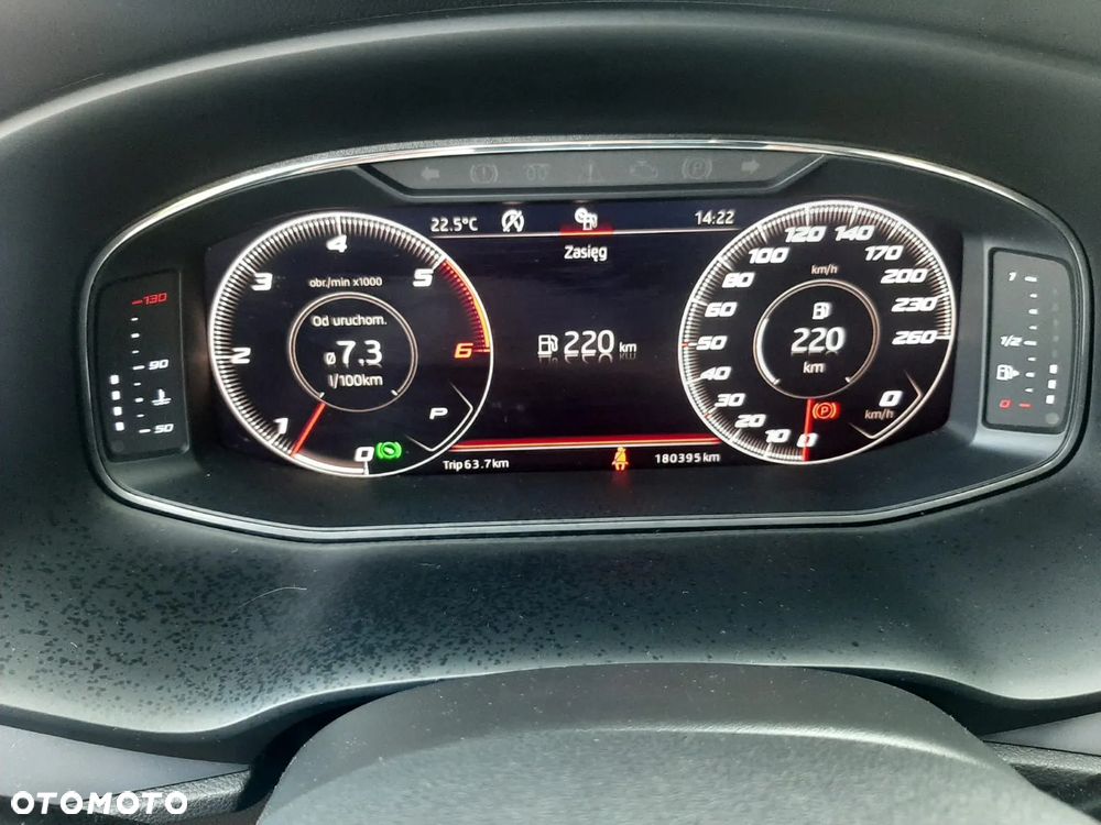 Seat Leon 1.6 TDI DSG Xcellence - 20