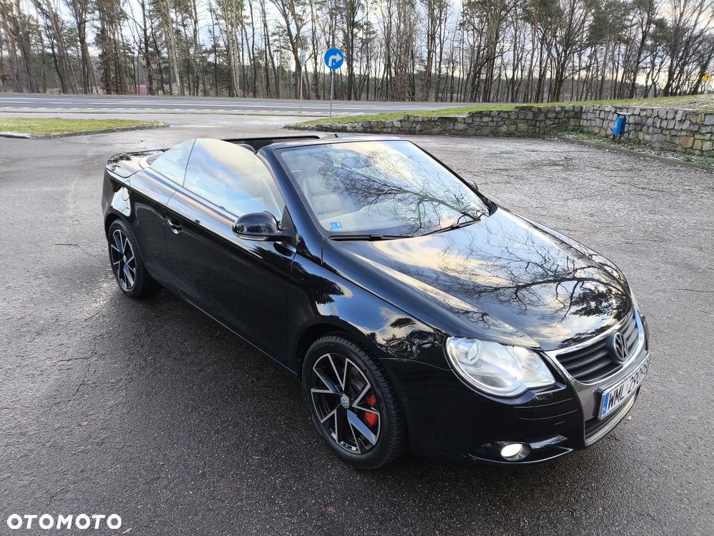 Volkswagen Eos - 1