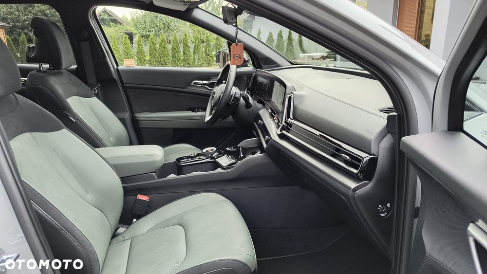 Kia Sportage 1.6 T-GDI Anniversary 2WD DCT - 21