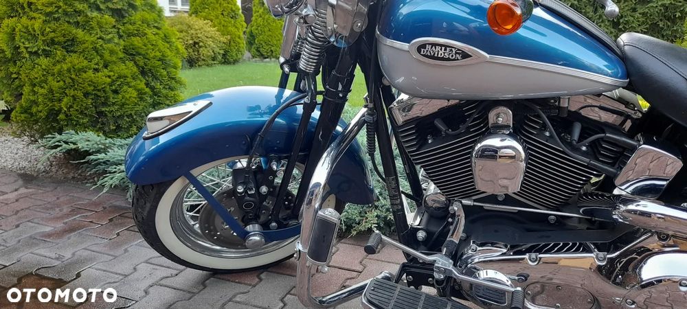 Harley-Davidson Softail Springer Classic - 19