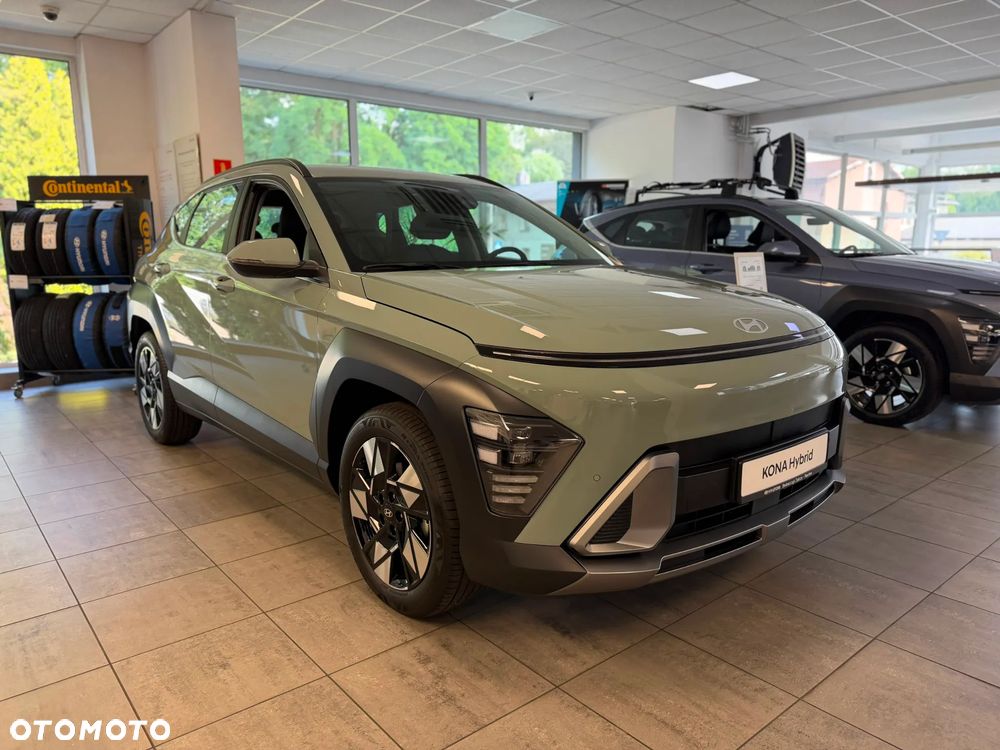 Hyundai Kona - 1