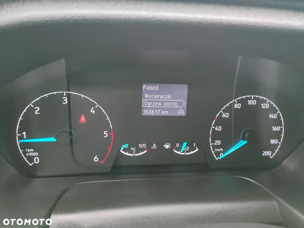 Ford TRANSIT CUSTOM 2021r 2,0 TDCI 130KM L1H1 EURO 6 LEDY CENA BRUTTO VAT 23% - 11