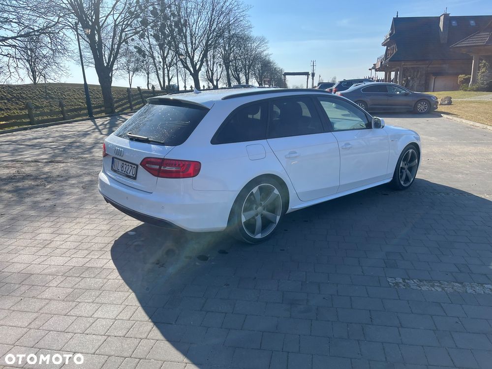 Audi A4 Avant 2.0 TDI Multitronic - 8