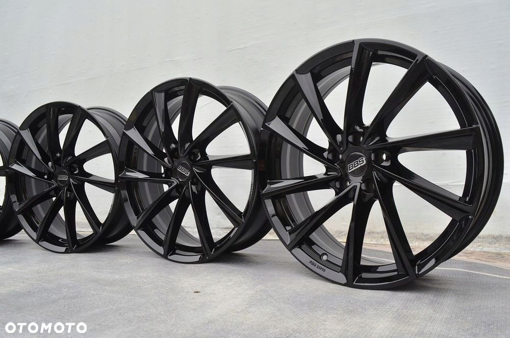 Felgi 6,5x20 5x114.3 Nissan Juke Qashqai Renault Scenic Espace Kadjar VTX - 7