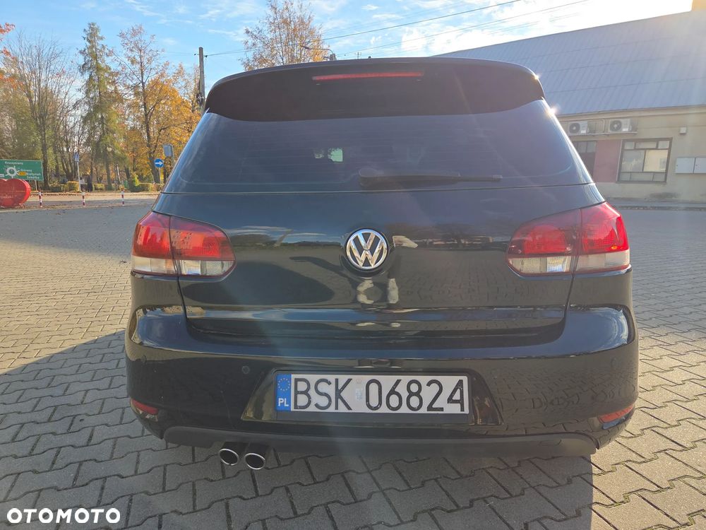 Volkswagen Golf 2.0 TDI DPF GT - 5