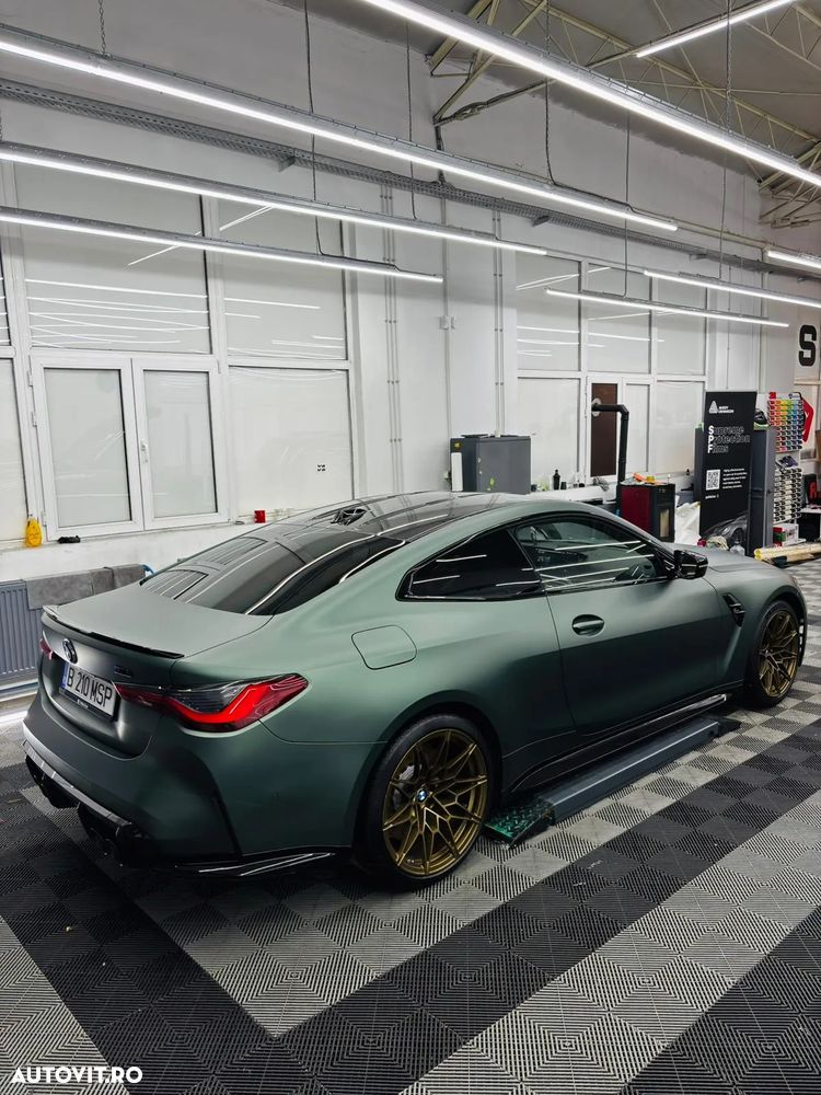 BMW M4 Cabrio Competition M xDrive - 6