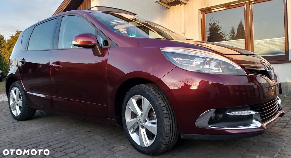 Renault Scenic 1.6 16V 110 LIMITED - 30