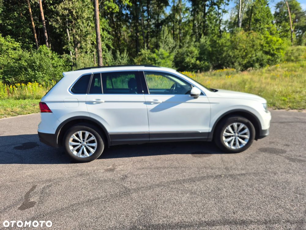 Volkswagen Tiguan 2.0 TDI BMT SCR 4Mot Comfortline DSG - 2