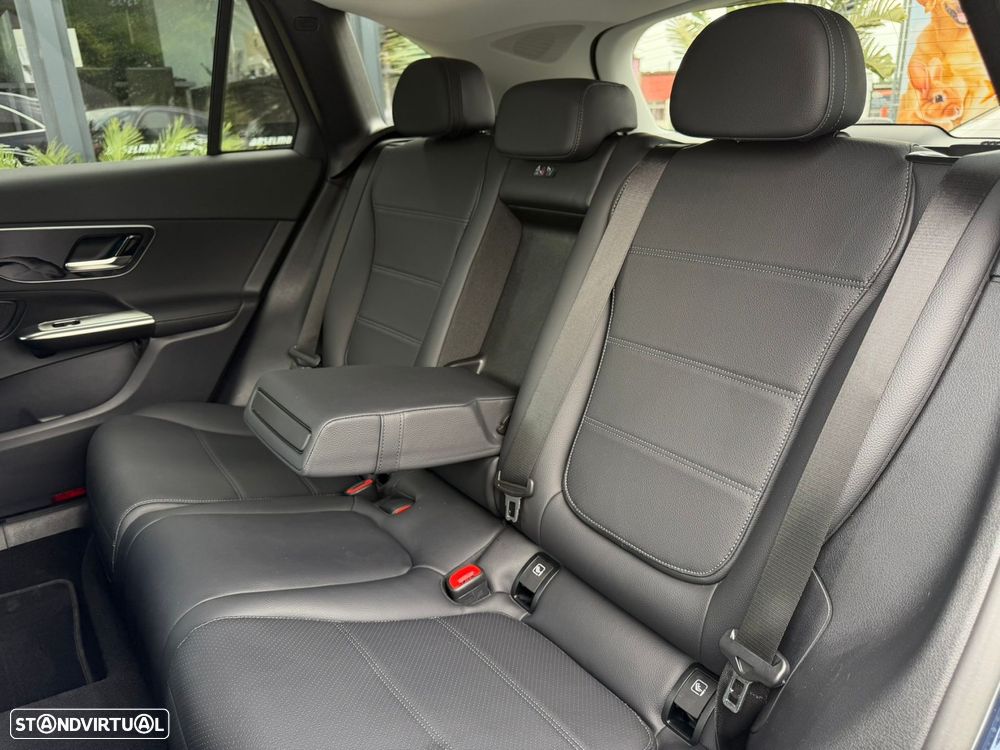Mercedes-Benz GLC 300 e 4Matic - 22