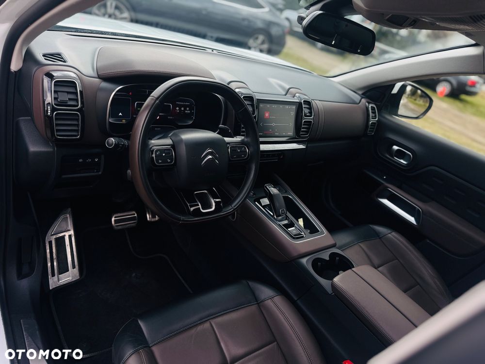 Citroën C5 Aircross 1.5 BlueHDi Shine EAT8 - 13