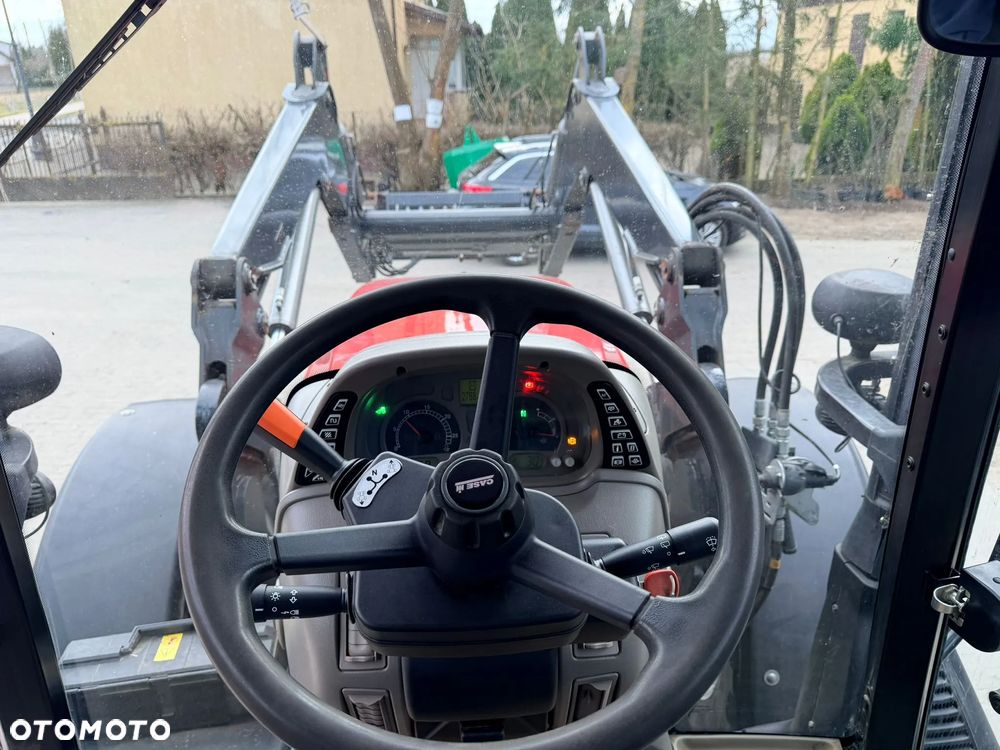 Case IH Maxxum 115 - 23