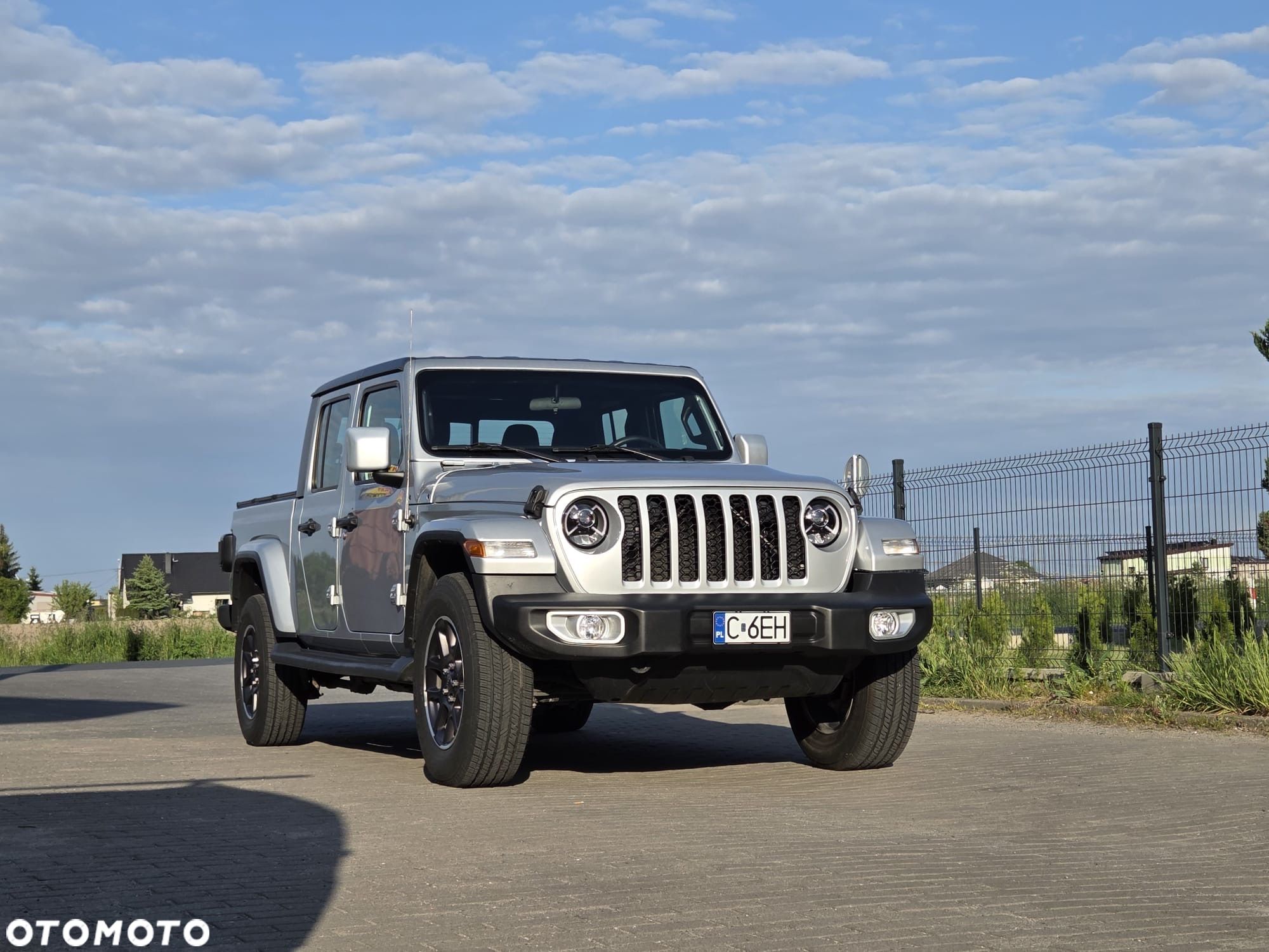Jeep Gladiator - 1