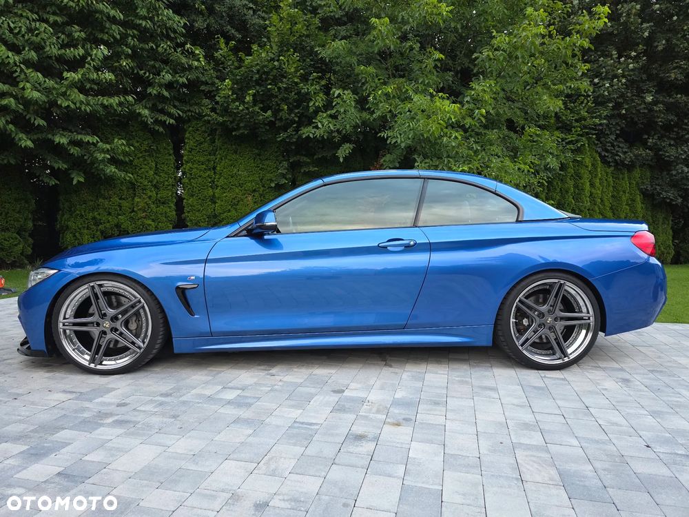 BMW Seria 4 435i - 5