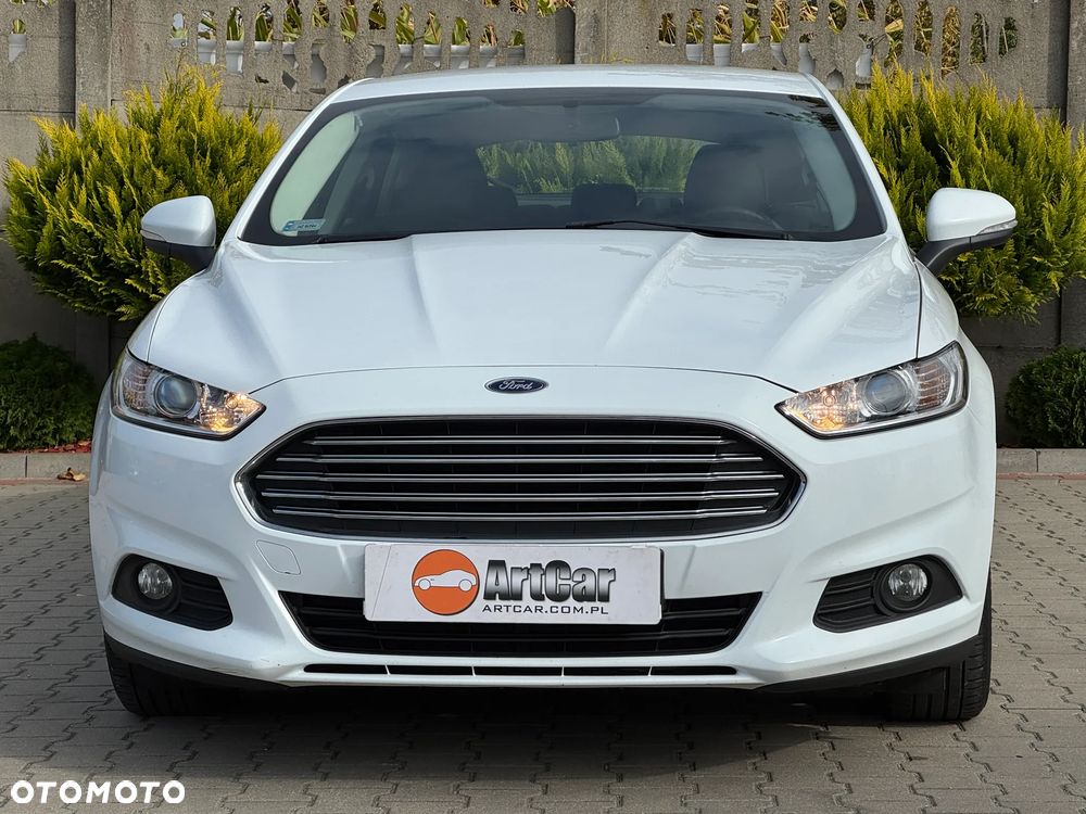 Ford Mondeo 2.0 TDCi Ambiente PowerShift - 4