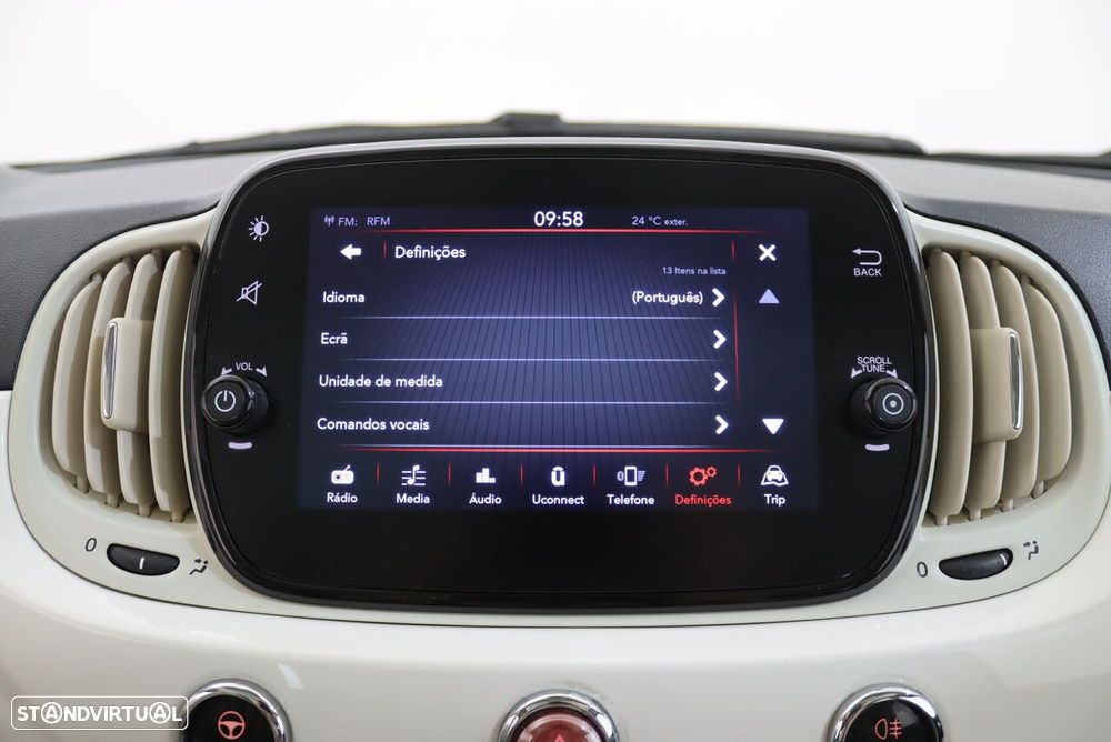Fiat 500 1.0 Hybrid Dolcevita - 24