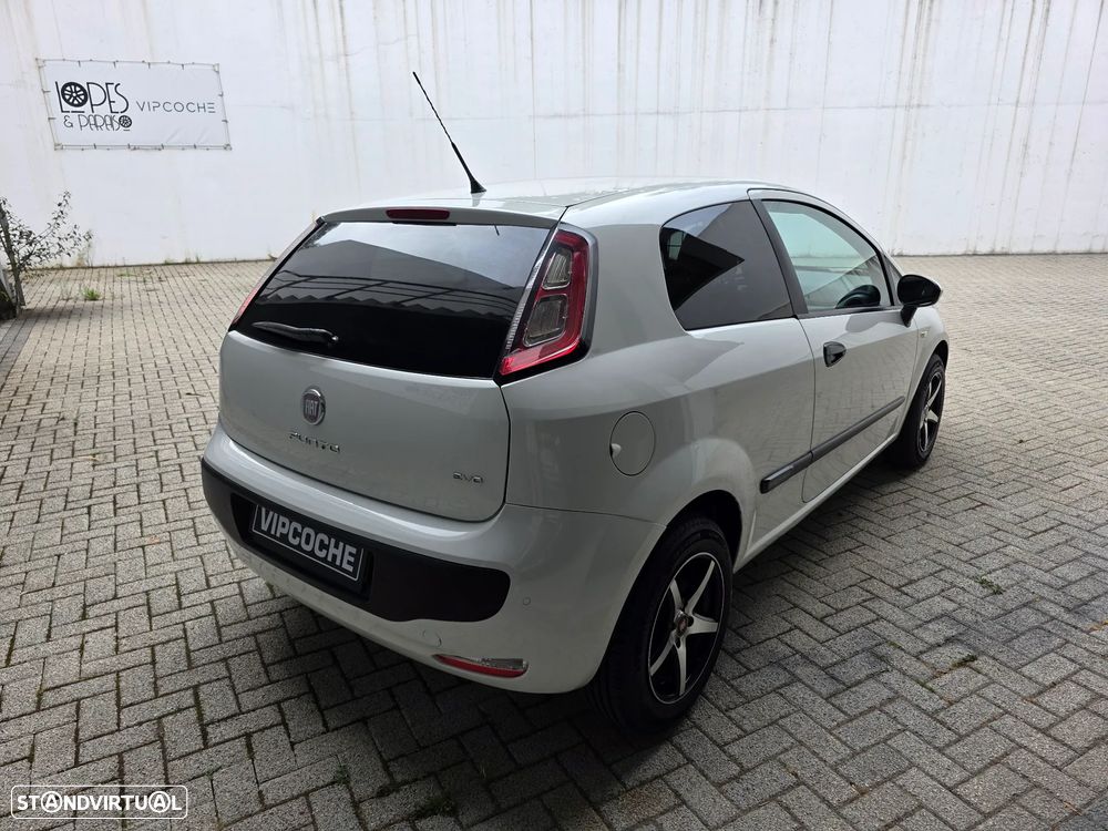 Fiat GRANDE PUNTO EVO VAN - 33