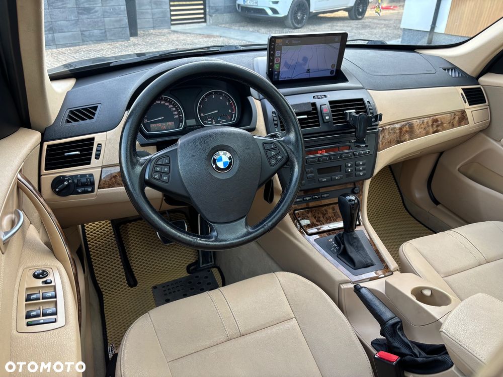 BMW X3 xDrive35d - 11