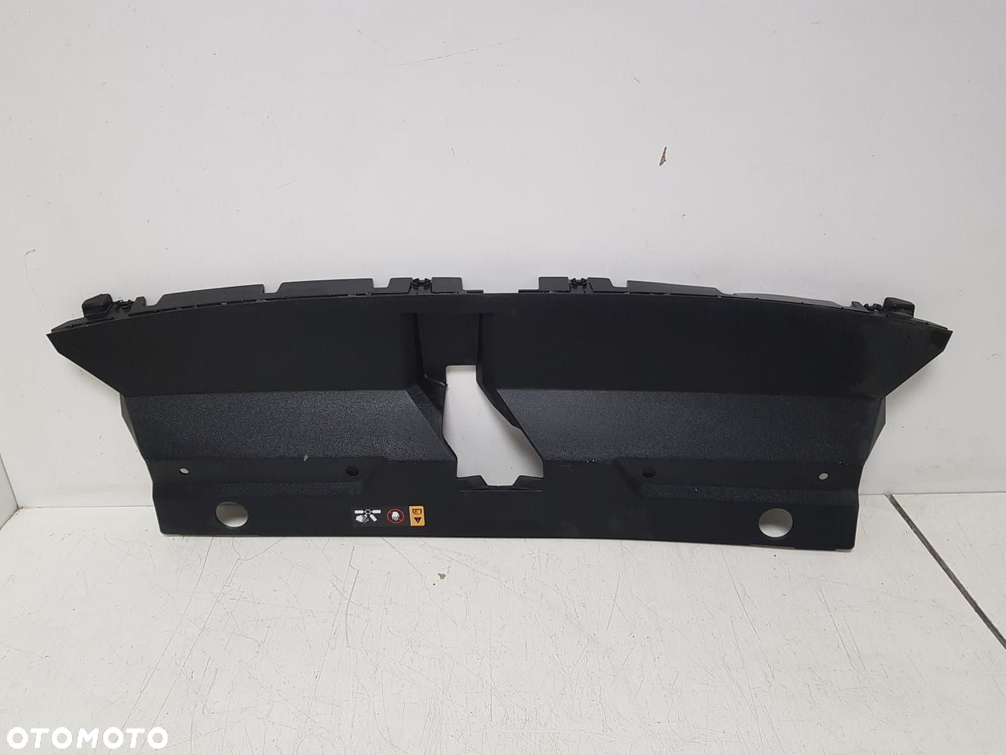 NOWA OSŁONA NAKŁADKA PASA PRZÓD KIA EV6 21-24 86391-CV000 - 2