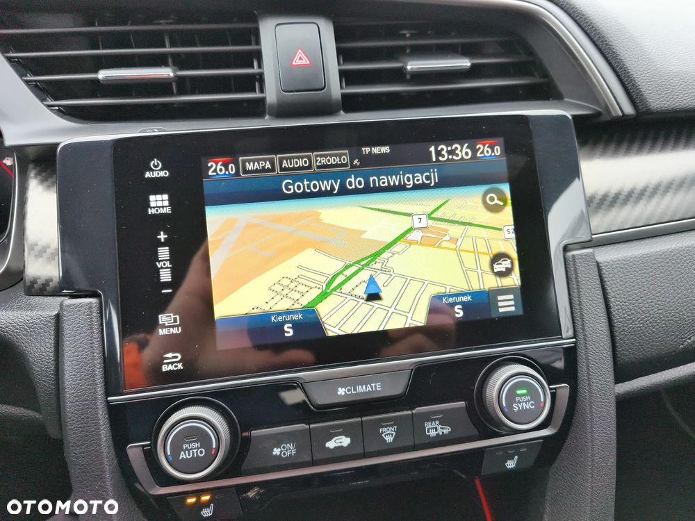 Honda Civic 1.5 T Sport (Navi) - 28