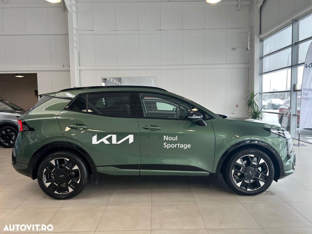 Kia Sportage PE 1.6 T-GDI 7DCT 4x2 GT Line - 4