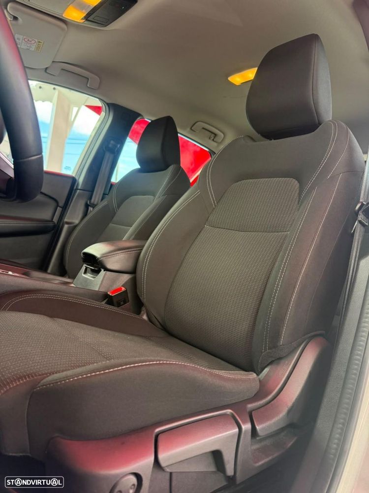 Nissan Qashqai 1.3 DIG-T Acenta - 11