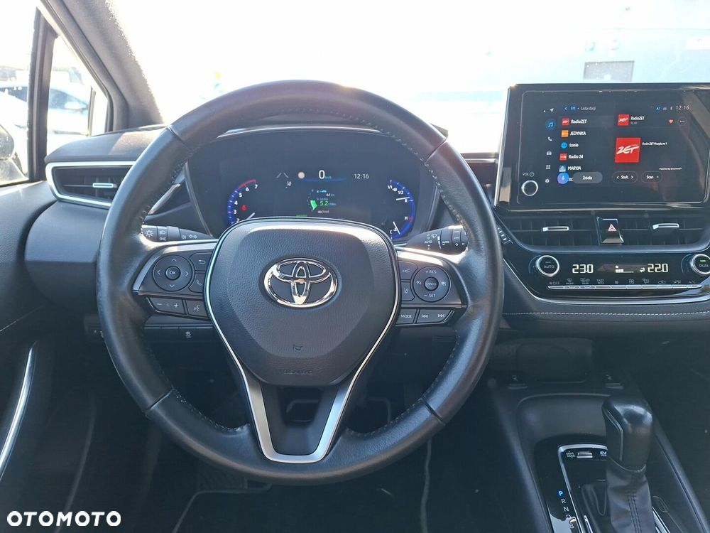 Toyota Corolla 1.8 Hybrid Comfort - 10