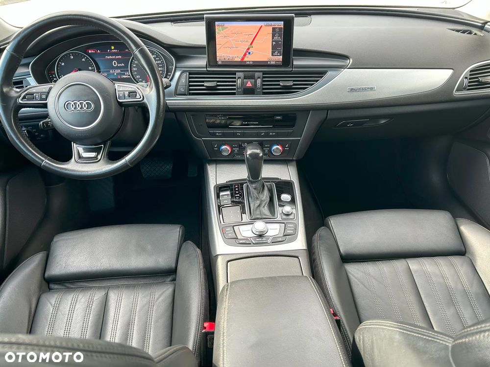 Audi A6 Allroad 3.0 TDI tiptronic DPF - 16