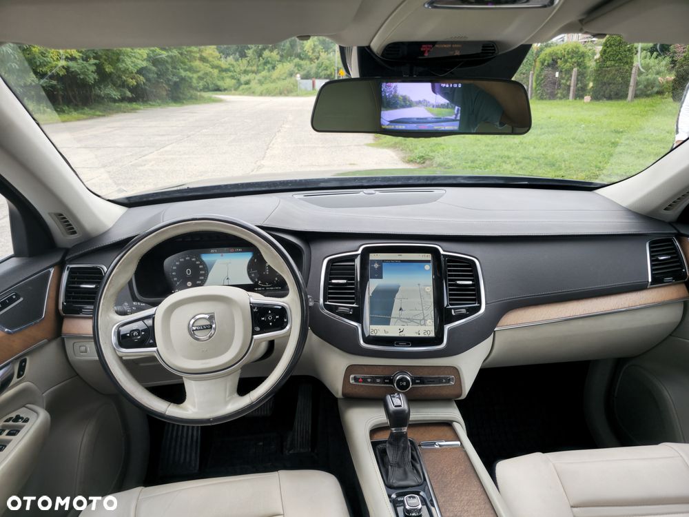 Volvo XC 90 D5 AWD Inscription - 8